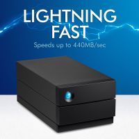 Зовнішній жорсткий диск LaCie 3.5" 4TB (STHJ4000800) зображення 8