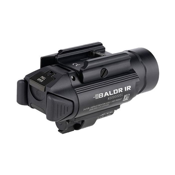Фонарь Olight BALDR IR с инфракрасным ЛЦУ (BALDR IR) изображение 2
