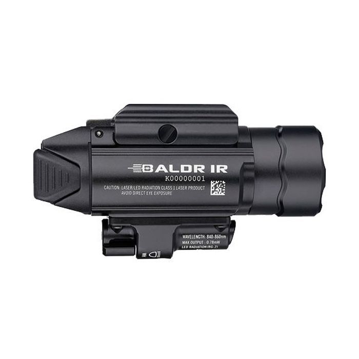 Фонарь Olight BALDR IR с инфракрасным ЛЦУ (BALDR IR) изображение 4