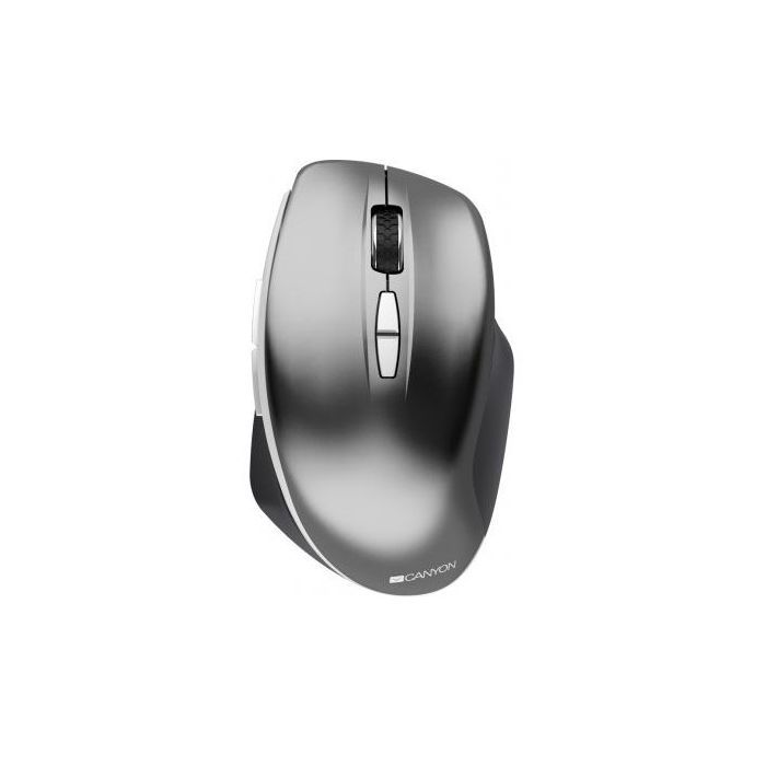 Мышка Canyon MW-21 Wireless Blue LED Cosmic Latte (CNS-CMSW21CL)