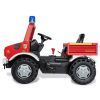 Веломобиль Rolly Toys Пожежна машина rollyUnimog Fire червона (038220) изображение 2