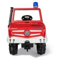 Веломобиль Rolly Toys Пожежна машина rollyUnimog Fire червона (038220) изображение 3