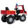 Веломобиль Rolly Toys Пожежна машина rollyUnimog Fire червона (038220) изображение 4