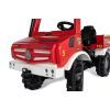 Веломобиль Rolly Toys Пожежна машина rollyUnimog Fire червона (038220) изображение 6
