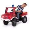 Веломобиль Rolly Toys Пожежна машина rollyUnimog Fire червона (038220) изображение 7