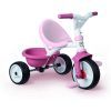 Дитячий велосипед Smoby Be Move Комфорт 3 в 1 рожевий (740415) зображення 2
