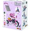 Дитячий велосипед Smoby Be Move Комфорт 3 в 1 рожевий (740415) зображення 3