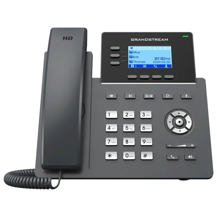IP телефон Grandstream GRP2603P