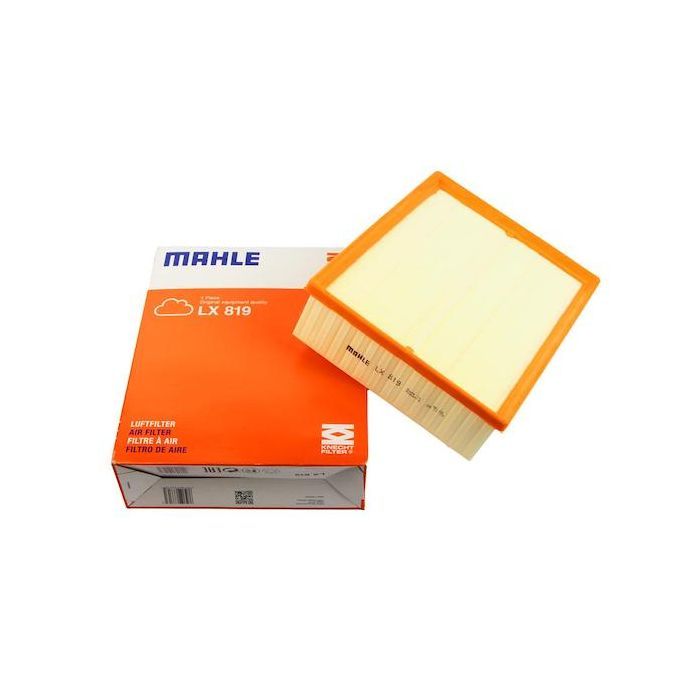 Воздушный фильтр для автомобиля Mahle LX819 изображение 2