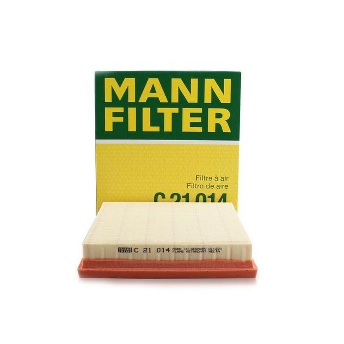 Воздушный фильтр для автомобиля Mann C21014 изображение 3