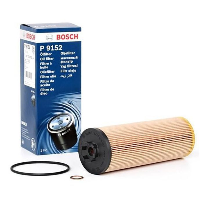 Фільтр масляний Bosch 1 457 429 152 зображення 4