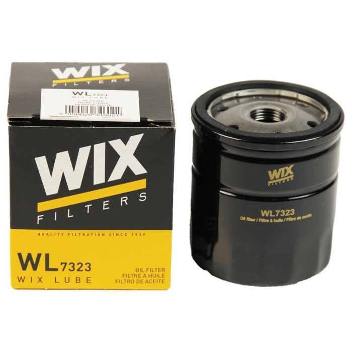 Фільтр масляний Wixfiltron WL7323 зображення 2