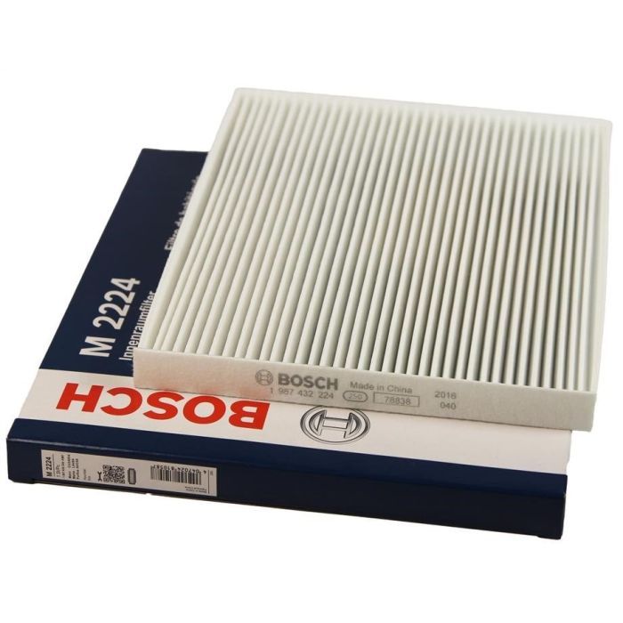 Фильтр салона Bosch 1 987 432 224 изображение 2