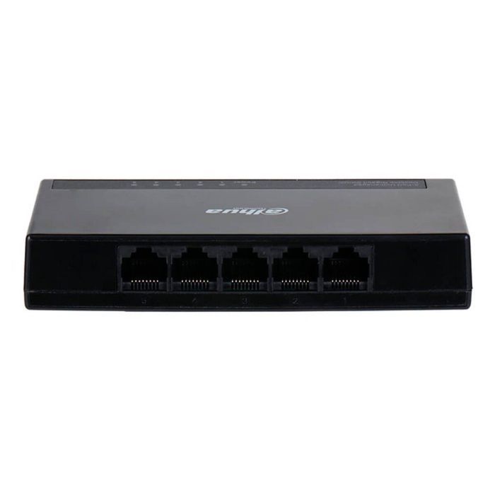 Коммутатор сетевой Dahua DH-PFS3005-5GT-L