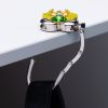 Ручка шариковая Langres набор ручка + крючок для сумки Fairy Tale Розовый (LS.122027-10) изображение 5