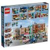 Конструктор LEGO Creator Expert Гараж на углу 2569 деталей (10264-) изображение 12