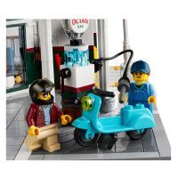 Конструктор LEGO Creator Expert Гараж на углу 2569 деталей (10264-) изображение 9