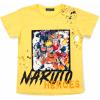 Футболка детская Jack Point "NARUTO" (3097-128B-yellow)