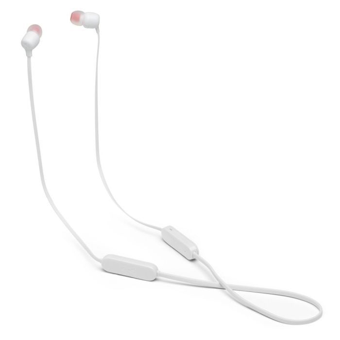 Навушники JBL Tune 125BT White (JBLT125BTWHT) зображення 2