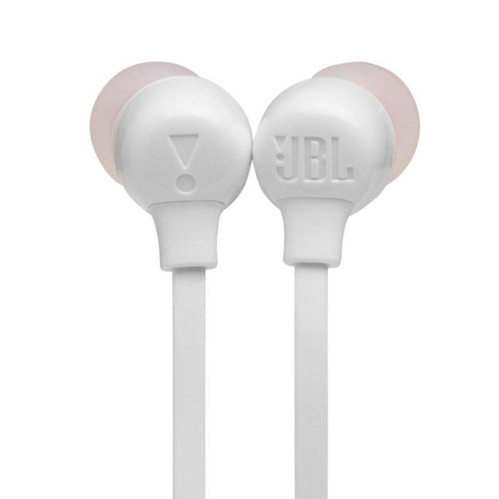 Навушники JBL Tune 125BT White (JBLT125BTWHT) зображення 3