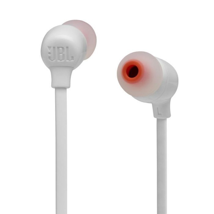 Навушники JBL Tune 125BT White (JBLT125BTWHT) зображення 4