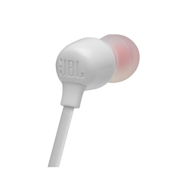 Навушники JBL Tune 125BT White (JBLT125BTWHT) зображення 6