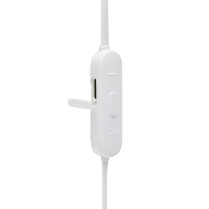 Навушники JBL Tune 125BT White (JBLT125BTWHT) зображення 8