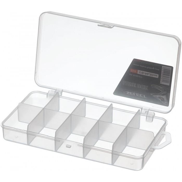 Коробка рибалки Select Lure Box SLHS-017 17.8х9.4х3 cm (1870.30.51) зображення 2