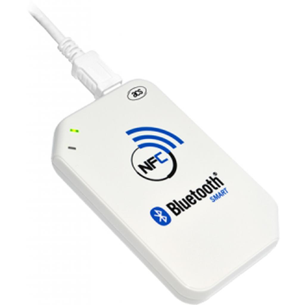 Зчитувач безконтактних карт NFC ACS ACR1255U-J1 Bluetooth (08-028) зображення 2