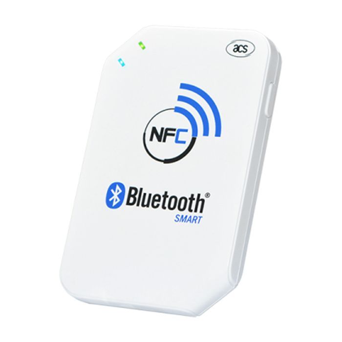 Считыватель бесконтактных карт NFC ACS ACR1255U-J1 Bluetooth (08-028) изображение 3
