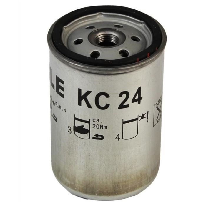 Фільтр паливний Mahle KC24