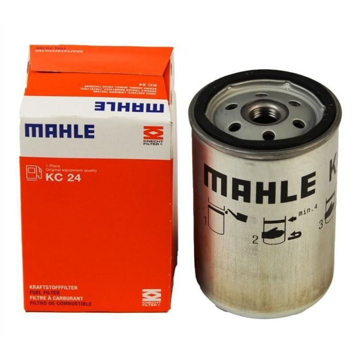 Фільтр паливний Mahle KC24 зображення 2