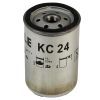 Фільтр паливний Mahle KC24