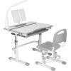 Парта со стулом Cubby Botero Grey (221960) изображение 11