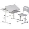 Парта со стулом Cubby Botero Grey (221960) изображение 2