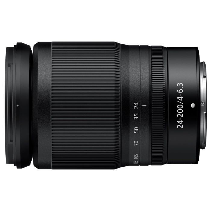 Об'єктив Nikon Z NIKKOR 24-200mm f/4-6.3 VR (JMA710DA) зображення 2