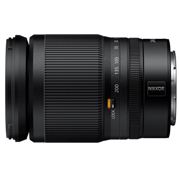 Об'єктив Nikon Z NIKKOR 24-200mm f/4-6.3 VR (JMA710DA) зображення 3