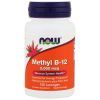 Витамин Now Foods Витамин B-12, Methyl B-12, 5000 мкг, 120 леденцов (NOW-00493)