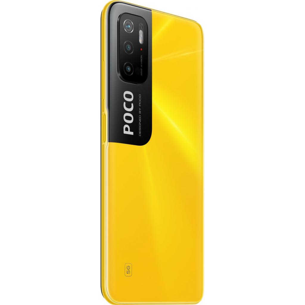 Мобільний телефон Xiaomi Poco M3 Pro 4/64GB Yellow зображення 10
