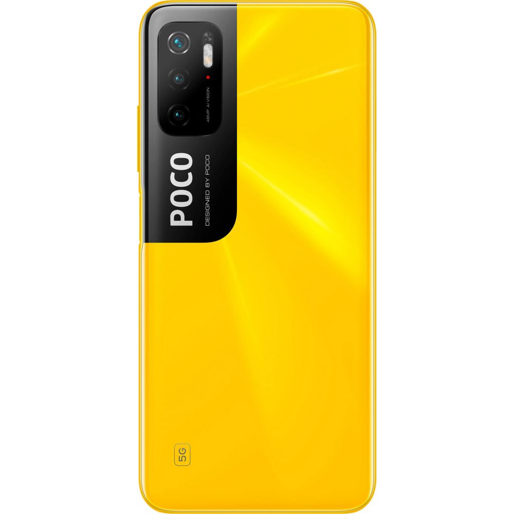 Мобильный телефон Xiaomi Poco M3 Pro 4/64GB Yellow изображение 2