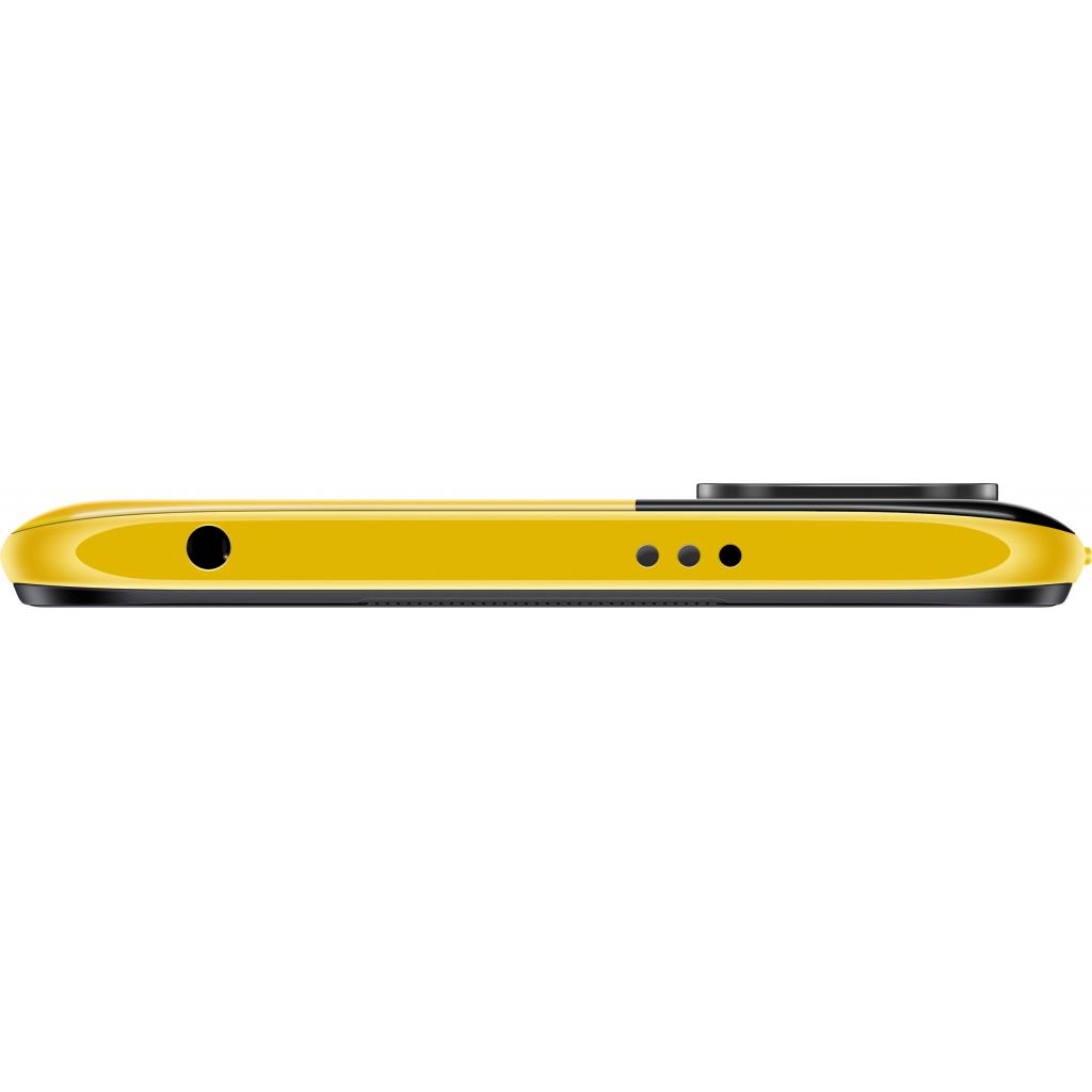 Мобильный телефон Xiaomi Poco M3 Pro 4/64GB Yellow изображение 5