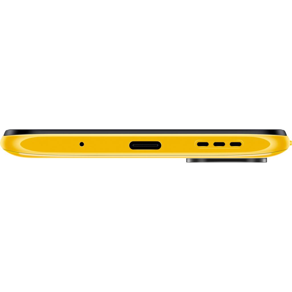 Мобильный телефон Xiaomi Poco M3 Pro 4/64GB Yellow изображение 6