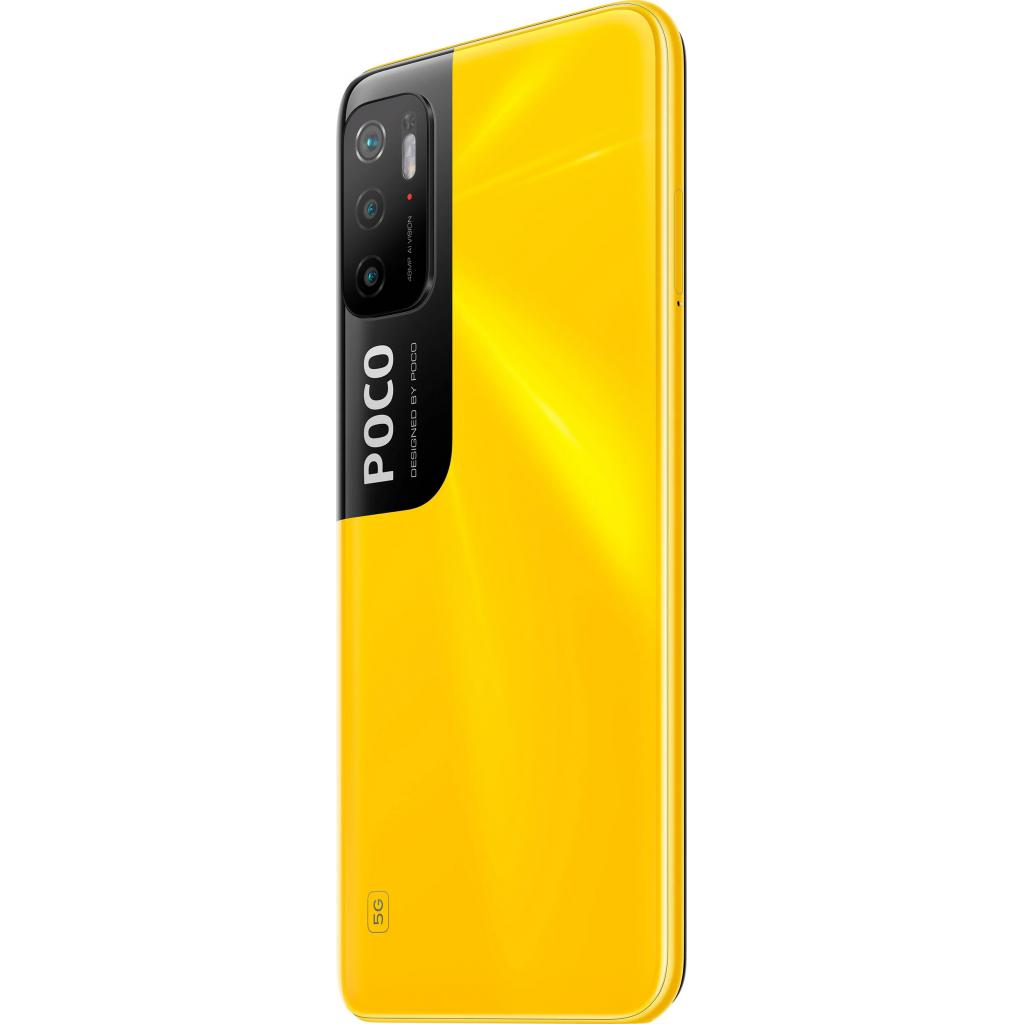 Мобільний телефон Xiaomi Poco M3 Pro 4/64GB Yellow зображення 9