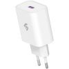 Зарядний пристрій 2E USB Wall Charger QC3.0 DC5V/3A, Max 18W, white (2E-WC1USB18W-W) зображення 4