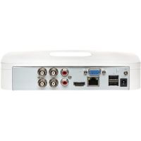 Комплект видеонаблюдения Dahua HDCVI-4D-2K-PRO KIT изображение 3