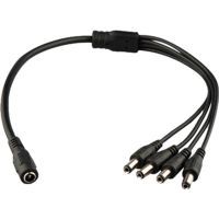 Комплект видеонаблюдения Dahua HDCVI-4D-2K-PRO KIT изображение 6