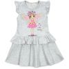 Плаття дитяче Breeze з феєю (14405-98G-gray)