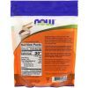 Травы Now Foods Подорожник, порошок из шелухи семян, Psyllium Husk Powder, (NOW-05978) изображение 2