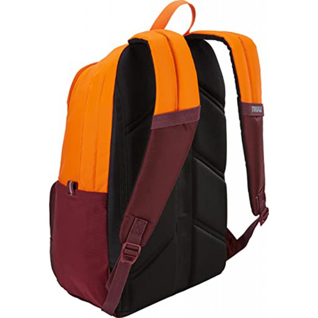 Рюкзак для ноутбука Thule 15" Departer 21L TDMB-115 Dark Bordeaux/Vibrant Orange (3203376) зображення 2