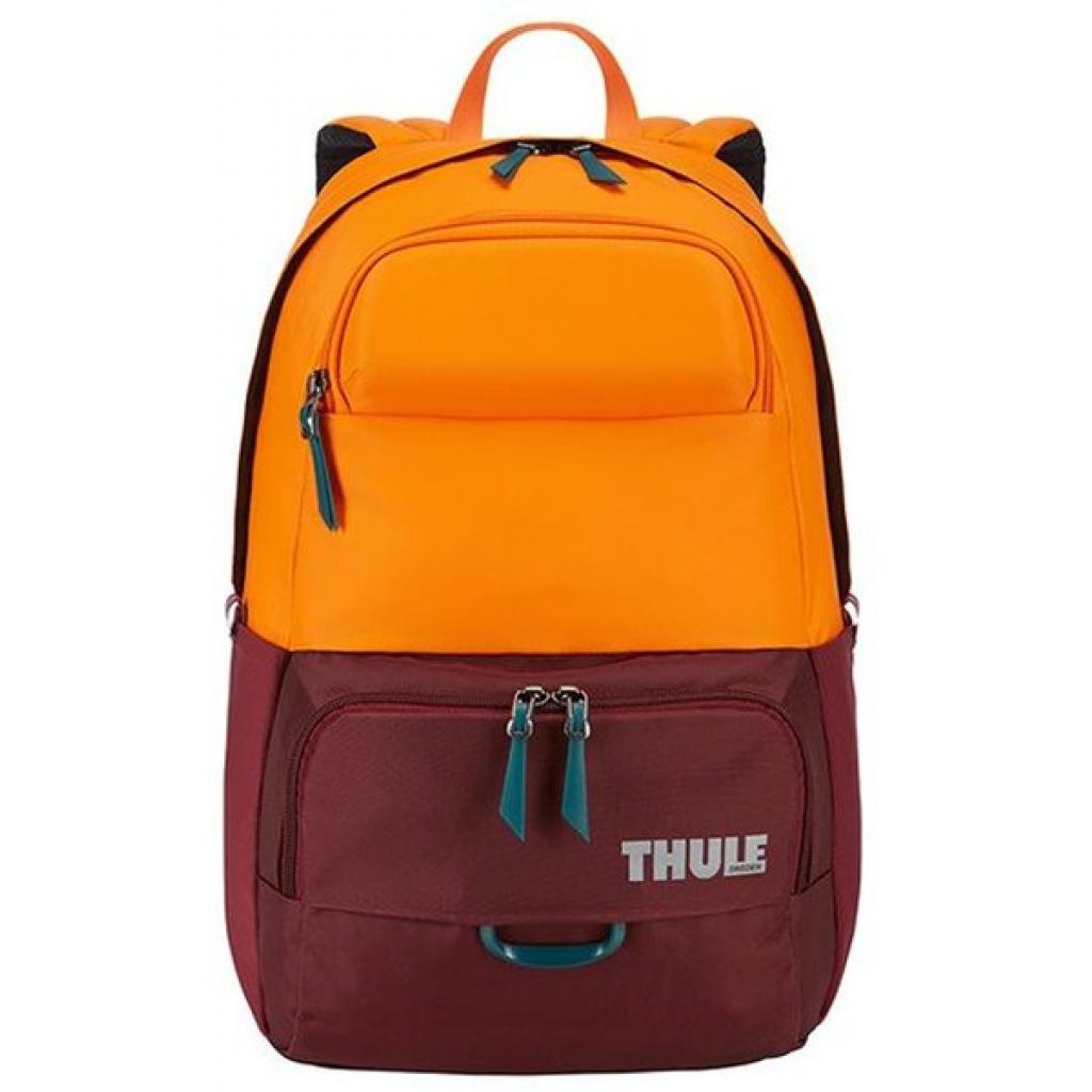 Рюкзак для ноутбука Thule 15" Departer 21L TDMB-115 Dark Bordeaux/Vibrant Orange (3203376) зображення 3